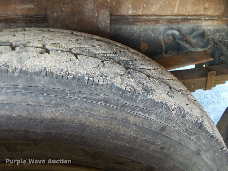 image for item DH3881 1987 GMC C7000  digger derrick truck