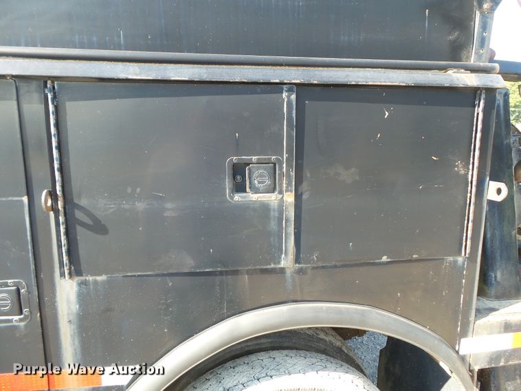 image for item DH3881 1987 GMC C7000  digger derrick truck