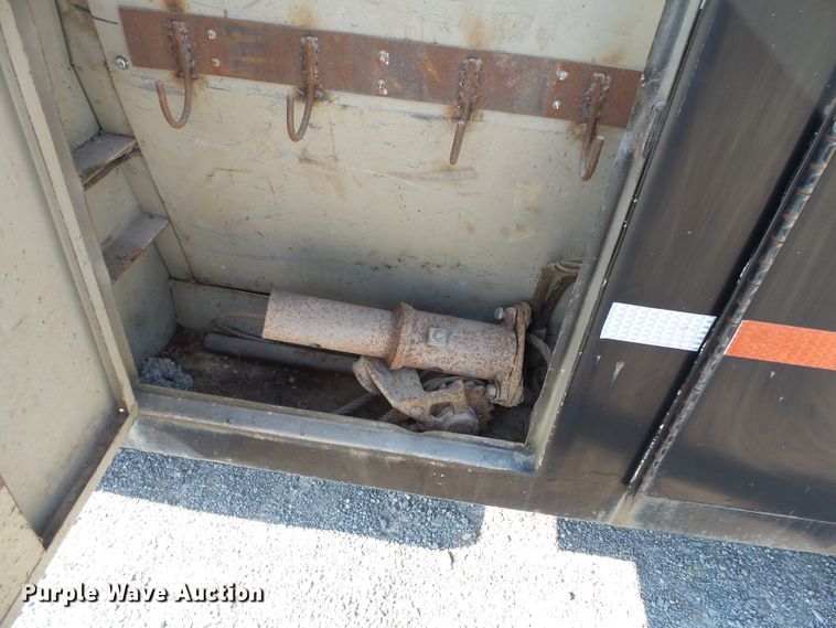 image for item DH3881 1987 GMC C7000  digger derrick truck