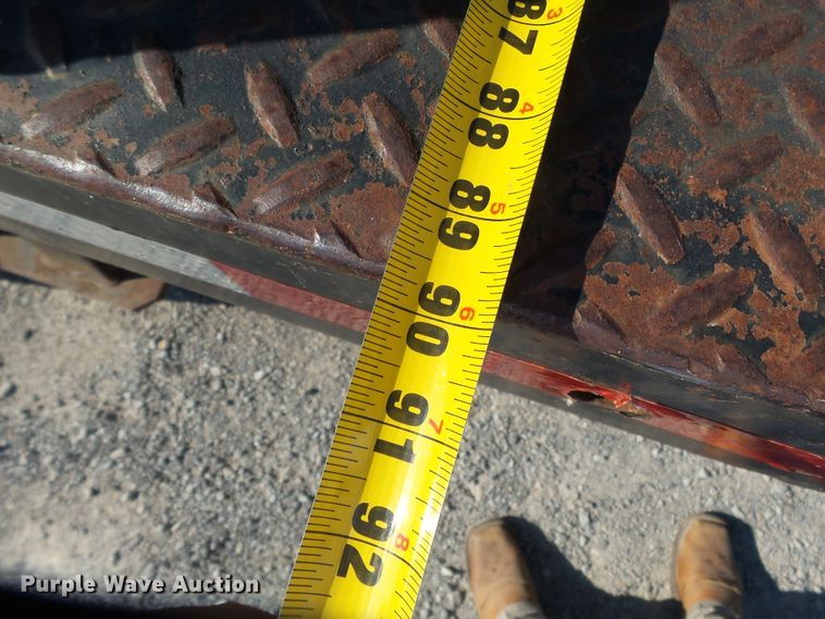 image for item DH3881 1987 GMC C7000  digger derrick truck