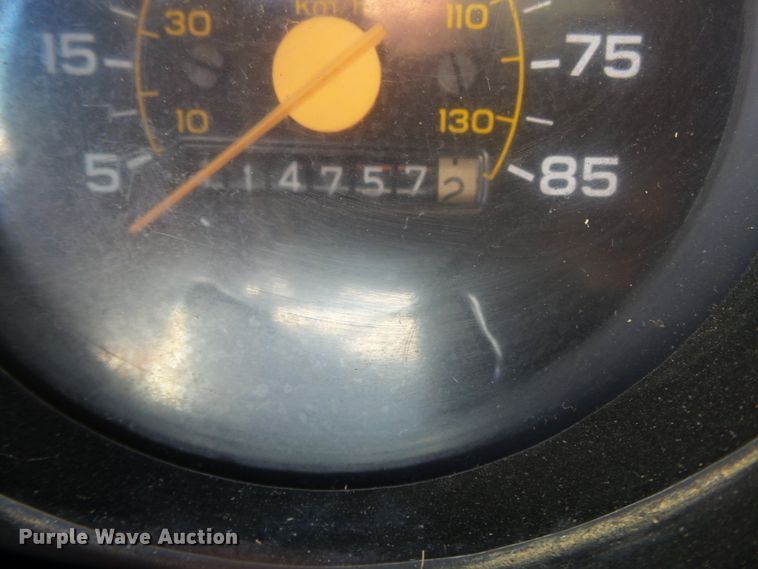 image for item DH3881 1987 GMC C7000  digger derrick truck