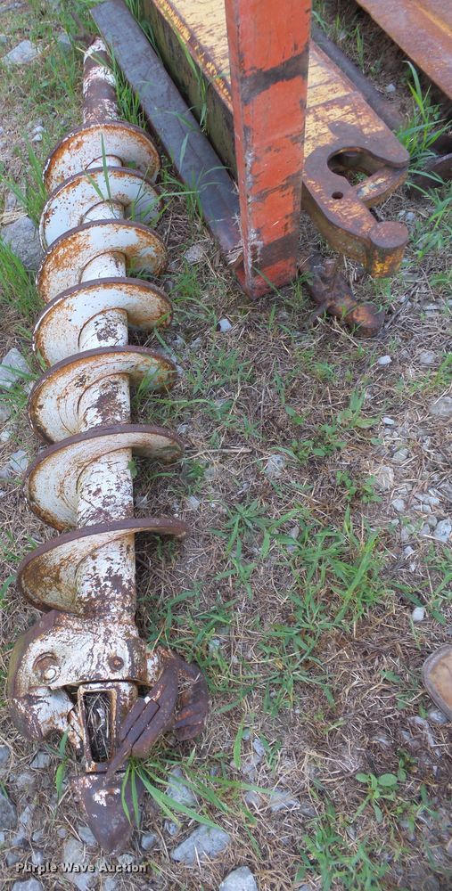 image for item DH3881 1987 GMC C7000  digger derrick truck