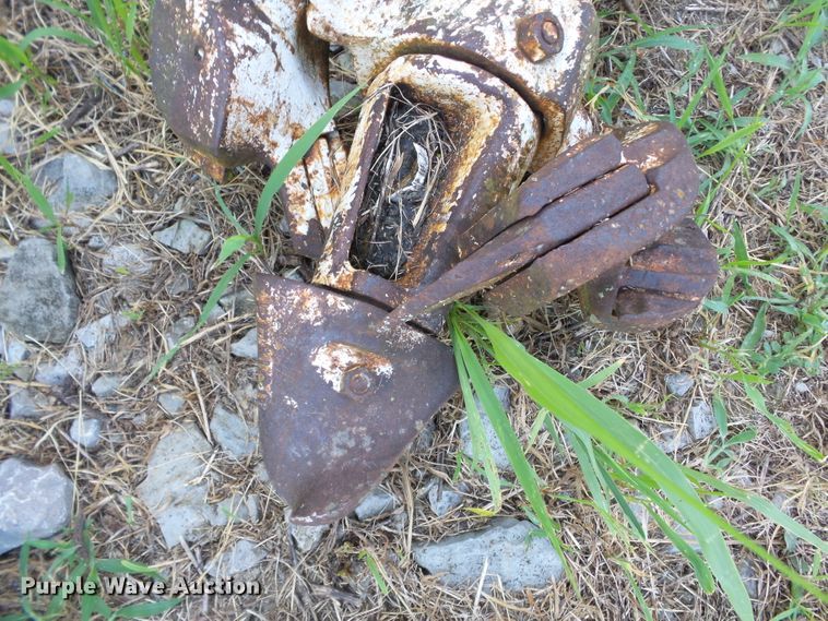 image for item DH3881 1987 GMC C7000  digger derrick truck