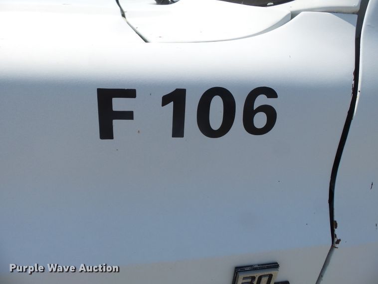 image for item DH3882 1986 Chevrolet  bucket truck