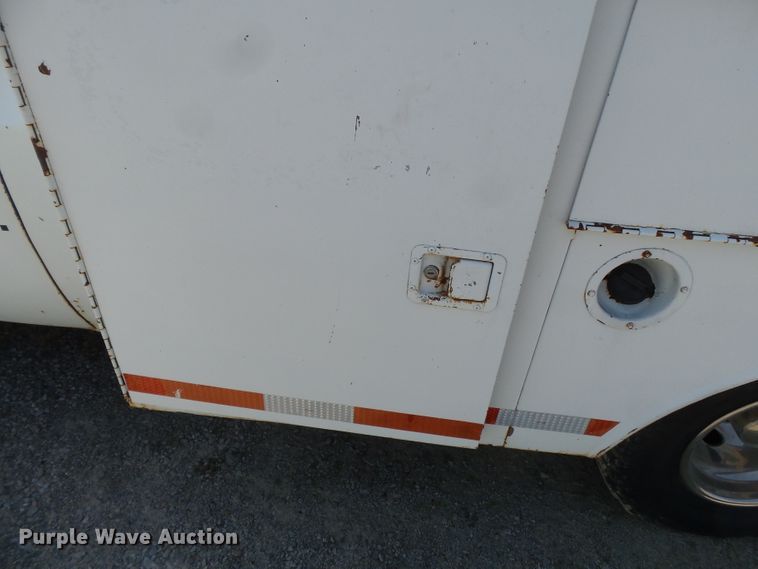 image for item DH3882 1986 Chevrolet  bucket truck