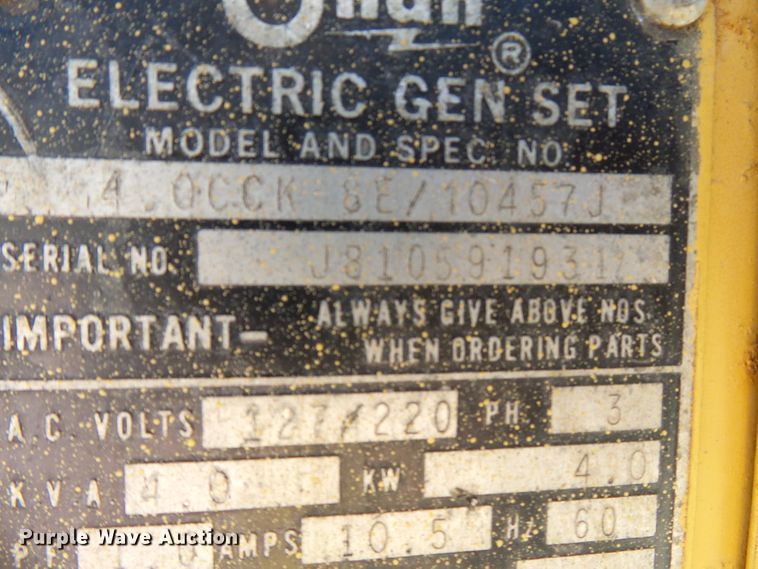 image for item DH3884 1991 International 4600  bucket truck