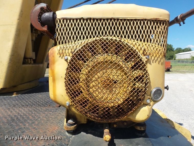 image for item DH3884 1991 International 4600  bucket truck