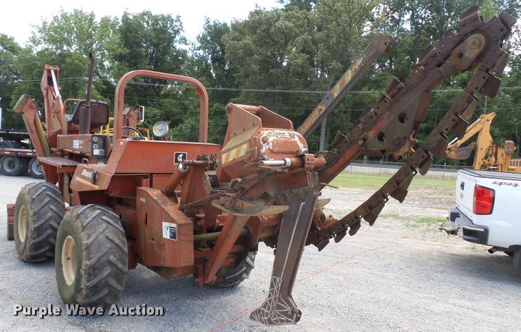 image for item DH3891 Ditch Witch 6510  trencher