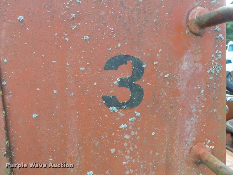 image for item DH3891 Ditch Witch 6510  trencher