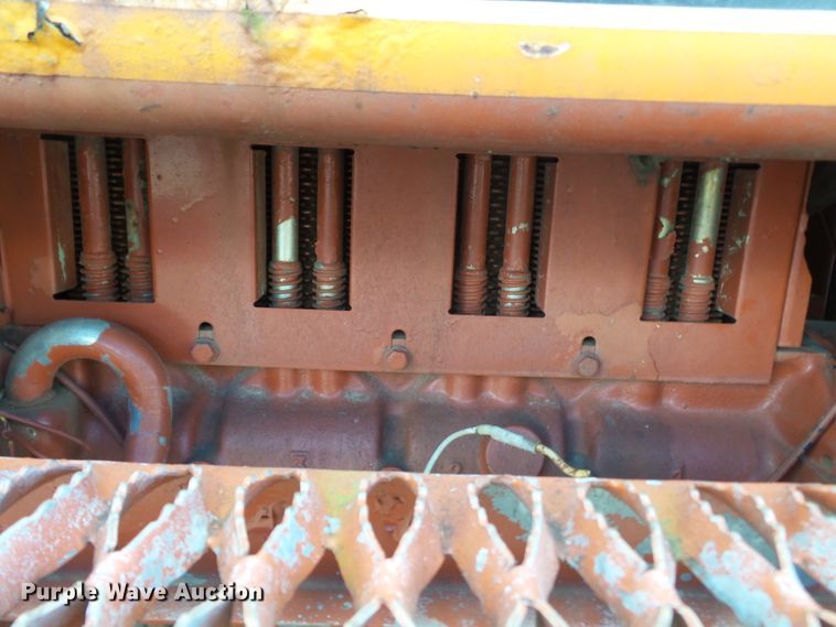 image for item DH3891 Ditch Witch 6510  trencher