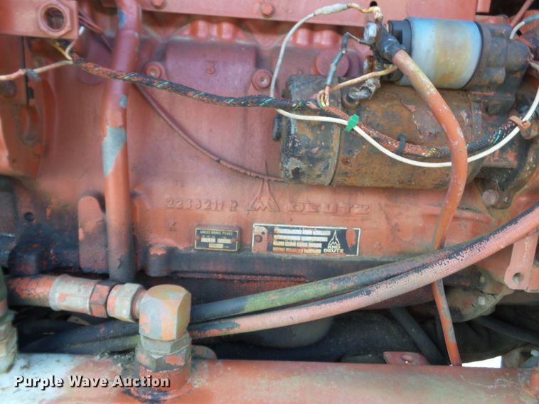 image for item DH3891 Ditch Witch 6510  trencher