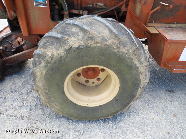 image for item DH3891 Ditch Witch 6510  trencher