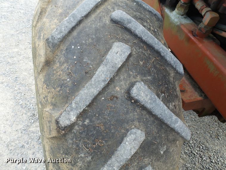 image for item DH3891 Ditch Witch 6510  trencher