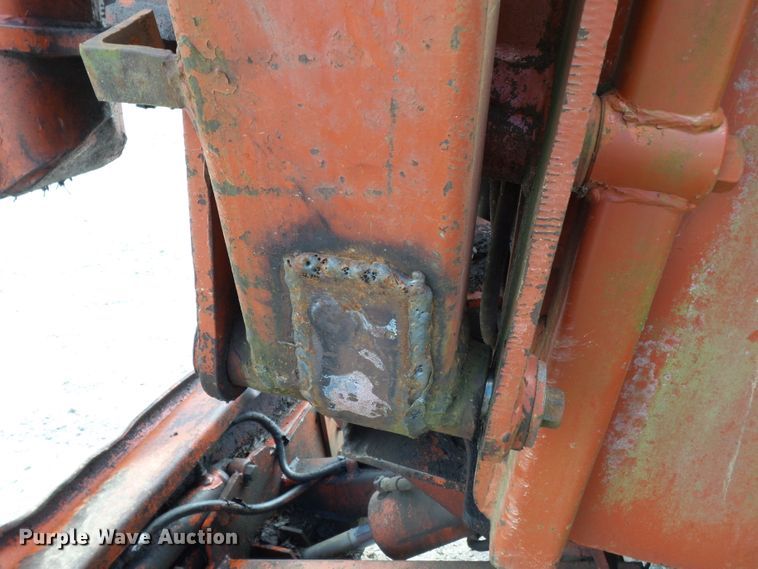 image for item DH3891 Ditch Witch 6510  trencher