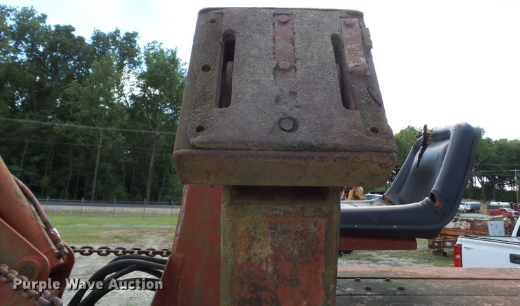 image for item DH3891 Ditch Witch 6510  trencher