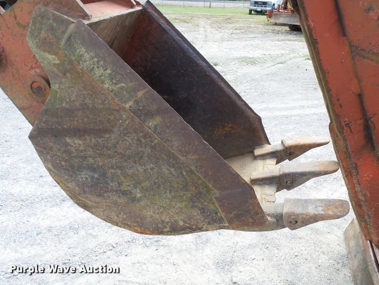 image for item DH3891 Ditch Witch 6510  trencher
