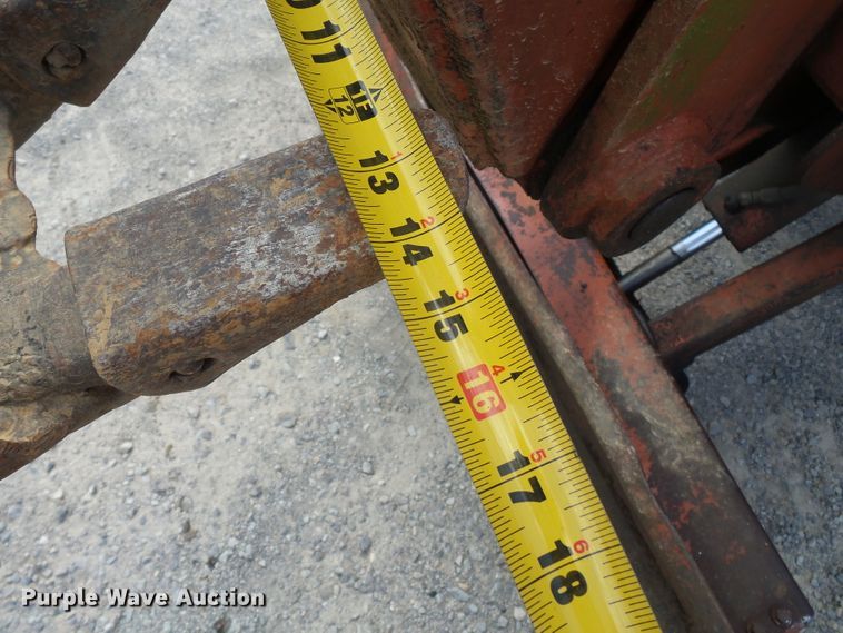 image for item DH3891 Ditch Witch 6510  trencher