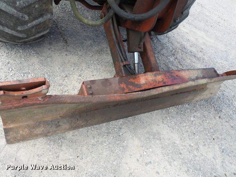 image for item DH3891 Ditch Witch 6510  trencher
