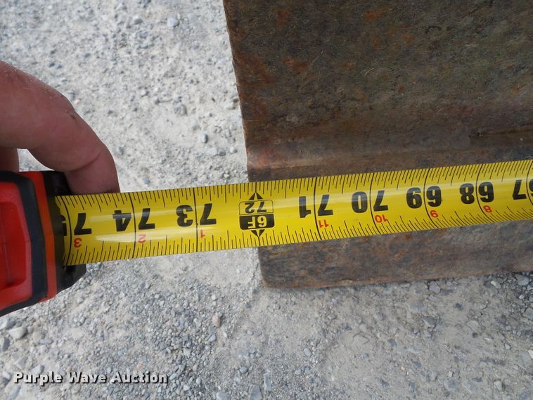 image for item DH3891 Ditch Witch 6510  trencher