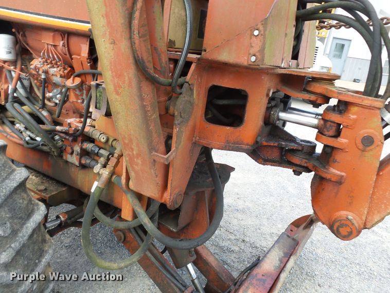 image for item DH3891 Ditch Witch 6510  trencher