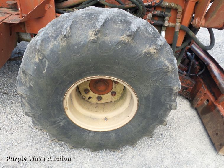 image for item DH3891 Ditch Witch 6510  trencher