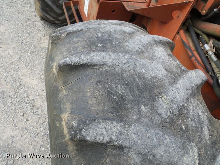 image for item DH3891 Ditch Witch 6510  trencher