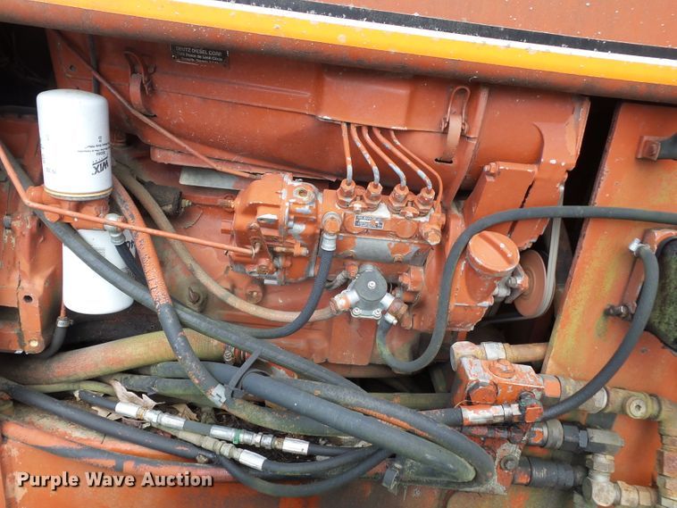 image for item DH3891 Ditch Witch 6510  trencher