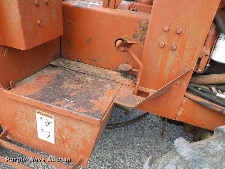 image for item DH3891 Ditch Witch 6510  trencher