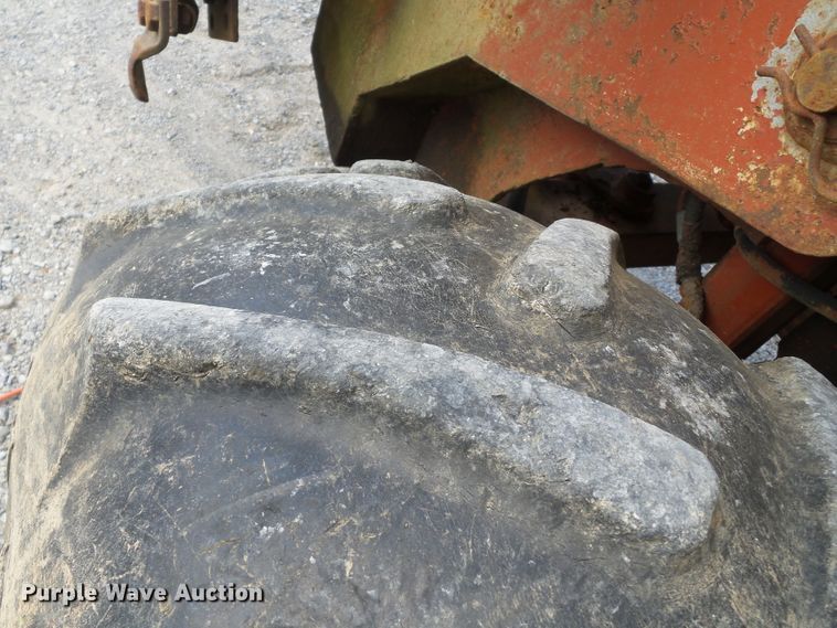 image for item DH3891 Ditch Witch 6510  trencher