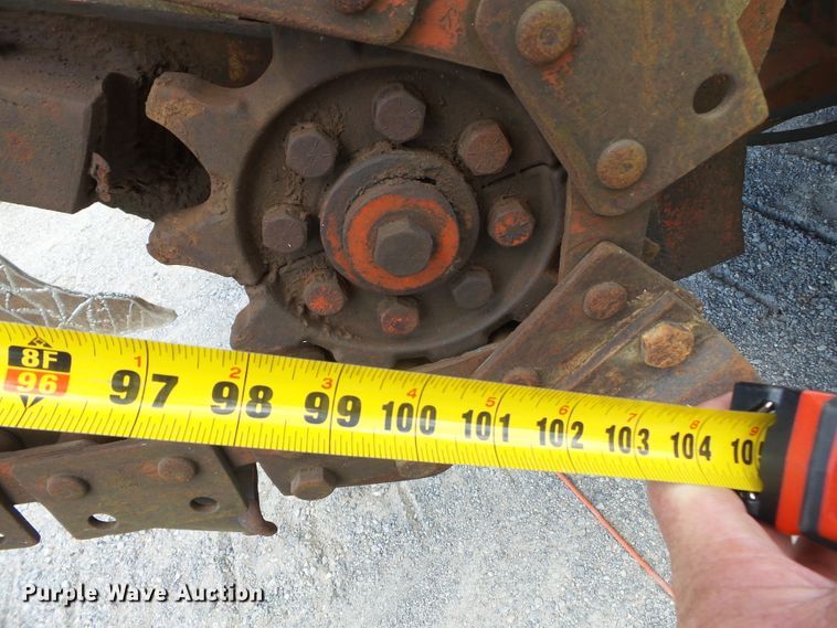 image for item DH3891 Ditch Witch 6510  trencher