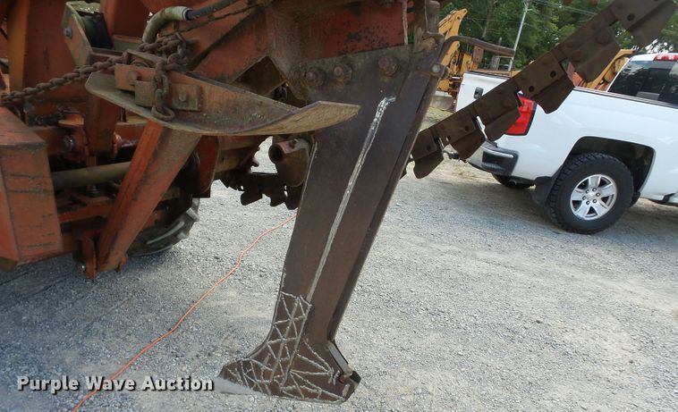 image for item DH3891 Ditch Witch 6510  trencher