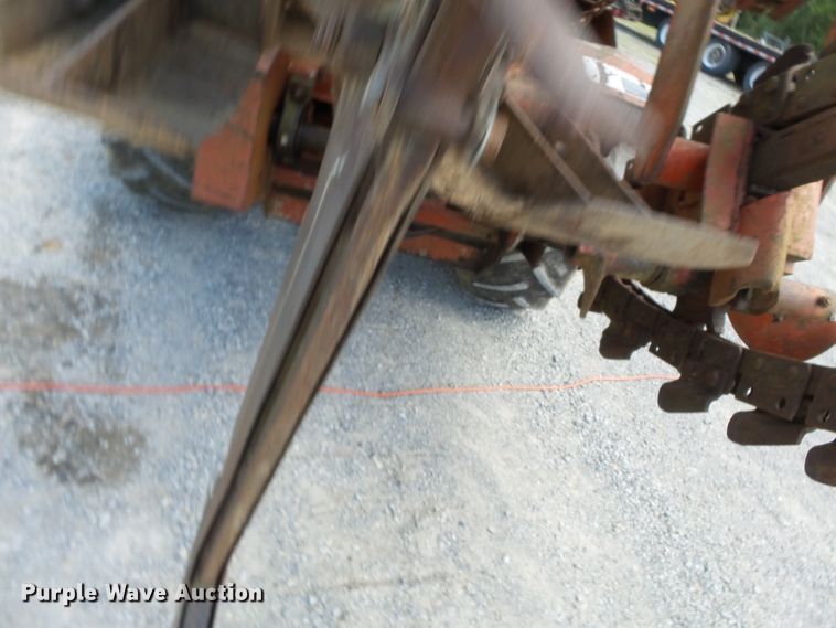 image for item DH3891 Ditch Witch 6510  trencher