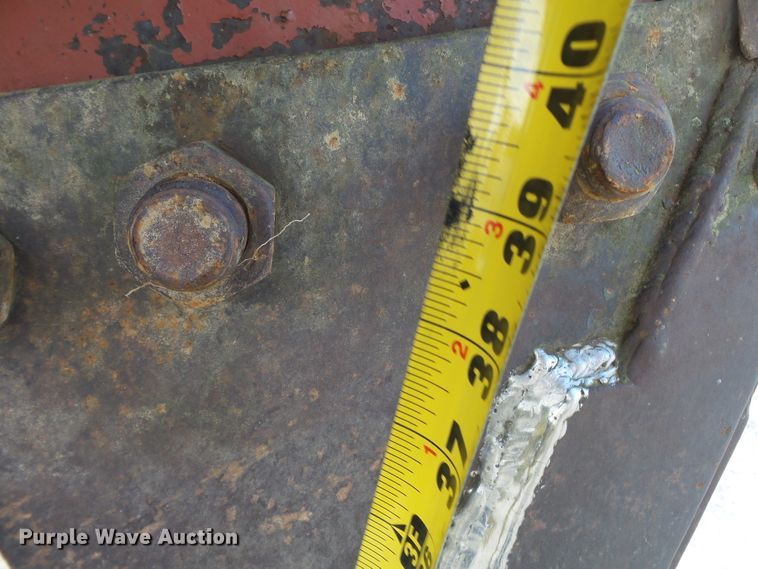 image for item DH3891 Ditch Witch 6510  trencher