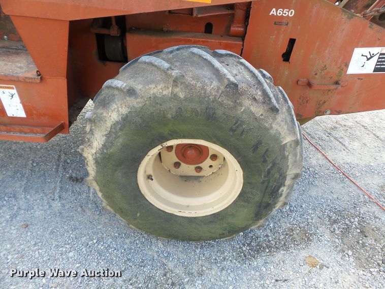 image for item DH3891 Ditch Witch 6510  trencher