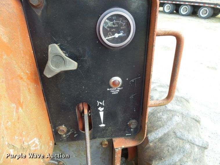 image for item DH3891 Ditch Witch 6510  trencher