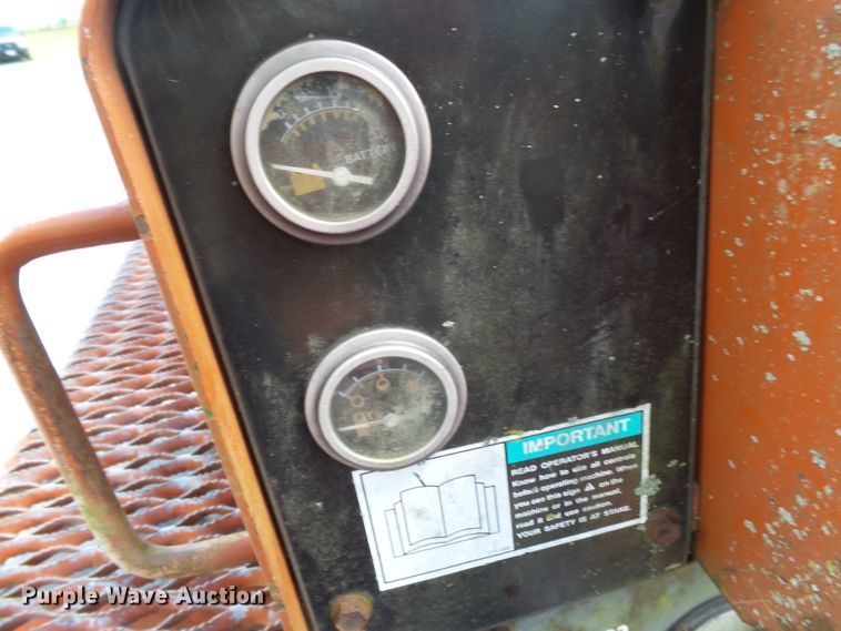 image for item DH3891 Ditch Witch 6510  trencher