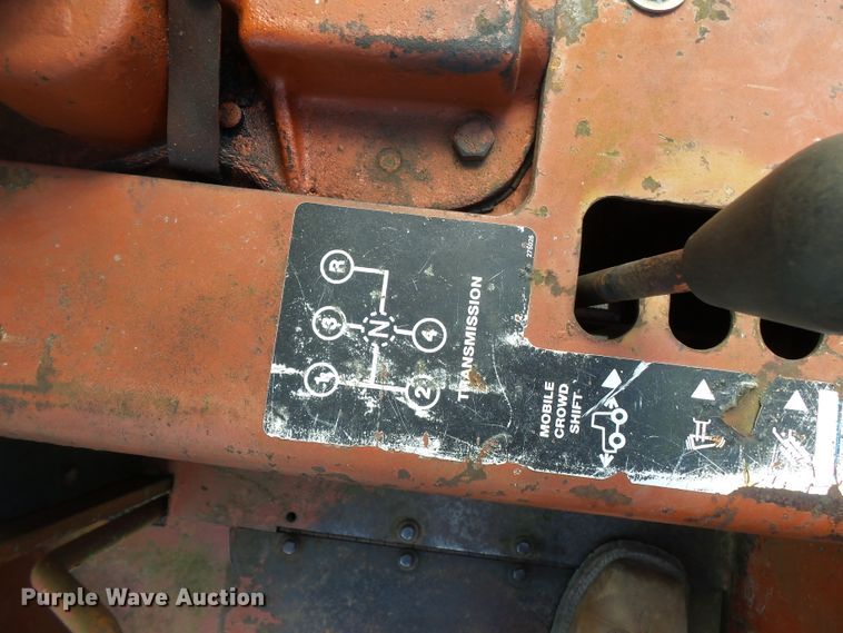 image for item DH3891 Ditch Witch 6510  trencher