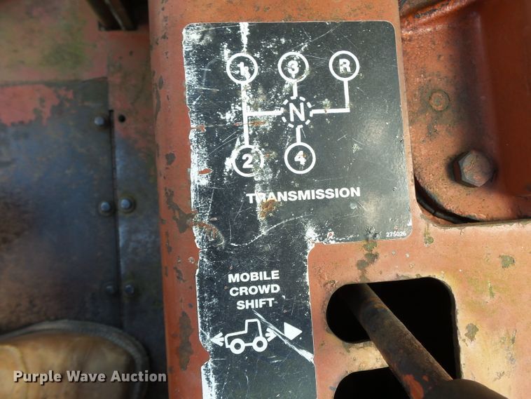 image for item DH3891 Ditch Witch 6510  trencher