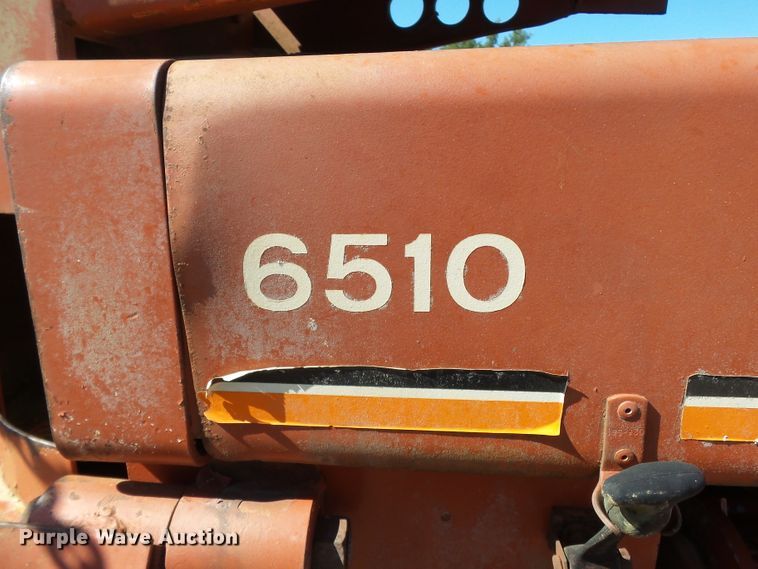 image for item DH3892 Ditch Witch 6510  vibratory cable plow