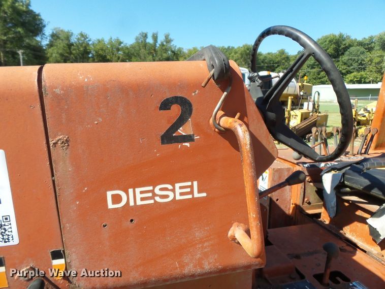 image for item DH3892 Ditch Witch 6510  vibratory cable plow