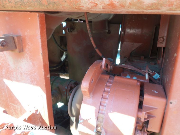 image for item DH3892 Ditch Witch 6510  vibratory cable plow