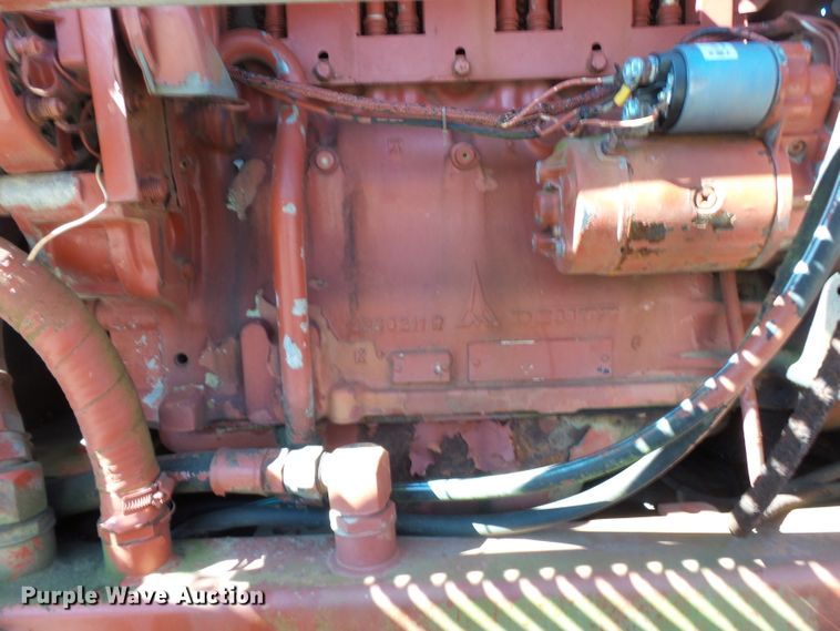 image for item DH3892 Ditch Witch 6510  vibratory cable plow