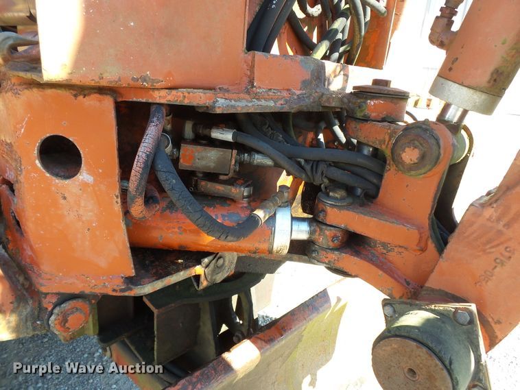 image for item DH3892 Ditch Witch 6510  vibratory cable plow