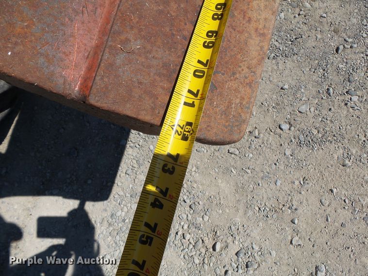 image for item DH3892 Ditch Witch 6510  vibratory cable plow