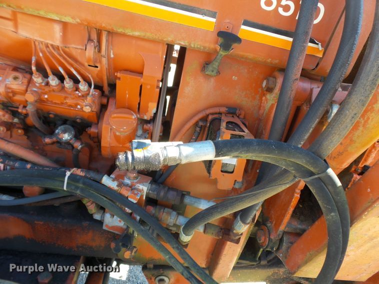 image for item DH3892 Ditch Witch 6510  vibratory cable plow