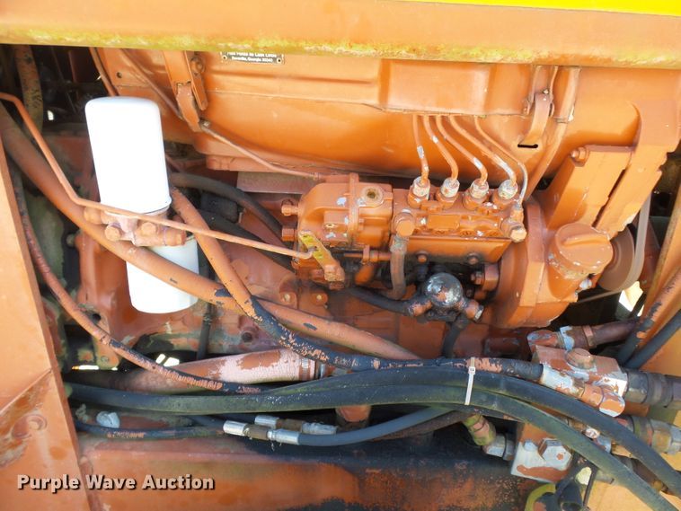 image for item DH3892 Ditch Witch 6510  vibratory cable plow