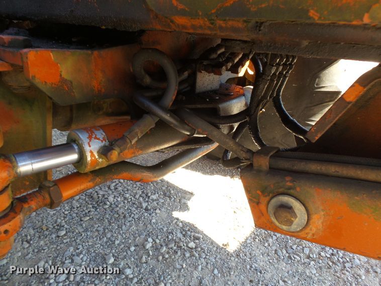 image for item DH3892 Ditch Witch 6510  vibratory cable plow