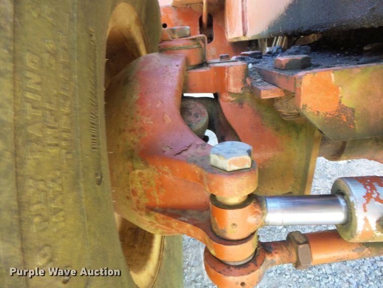 image for item DH3892 Ditch Witch 6510  vibratory cable plow