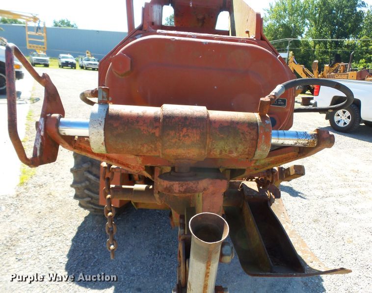 image for item DH3892 Ditch Witch 6510  vibratory cable plow