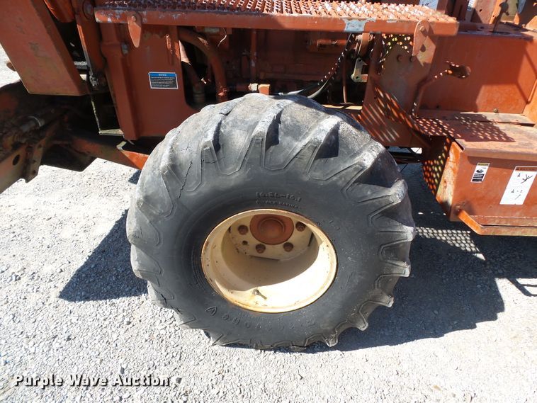 image for item DH3892 Ditch Witch 6510  vibratory cable plow